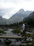 Cdn Rockies Adventure (Aug 2010) - Lake OHara - 042
